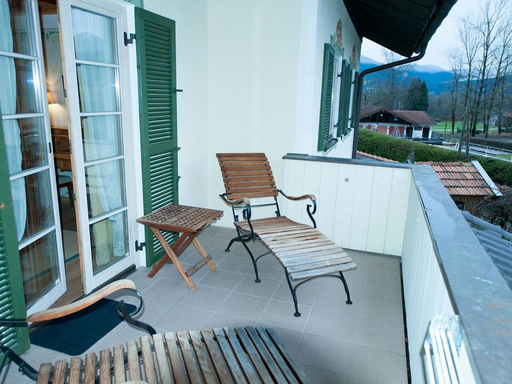 Landhaus Benediktenhof Bad Tölz Cameră foto