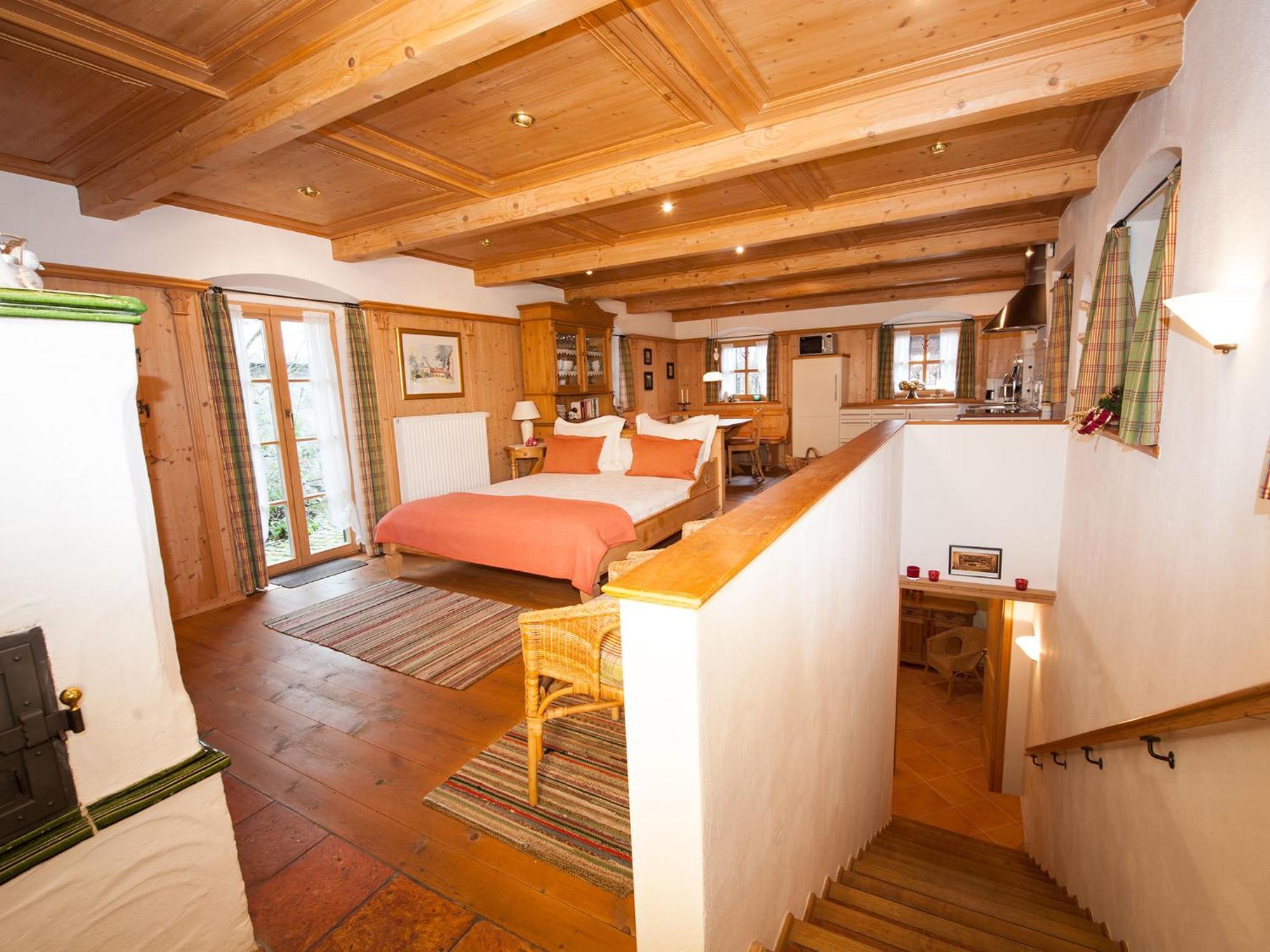 Landhaus Benediktenhof Bad Tölz Cameră foto
