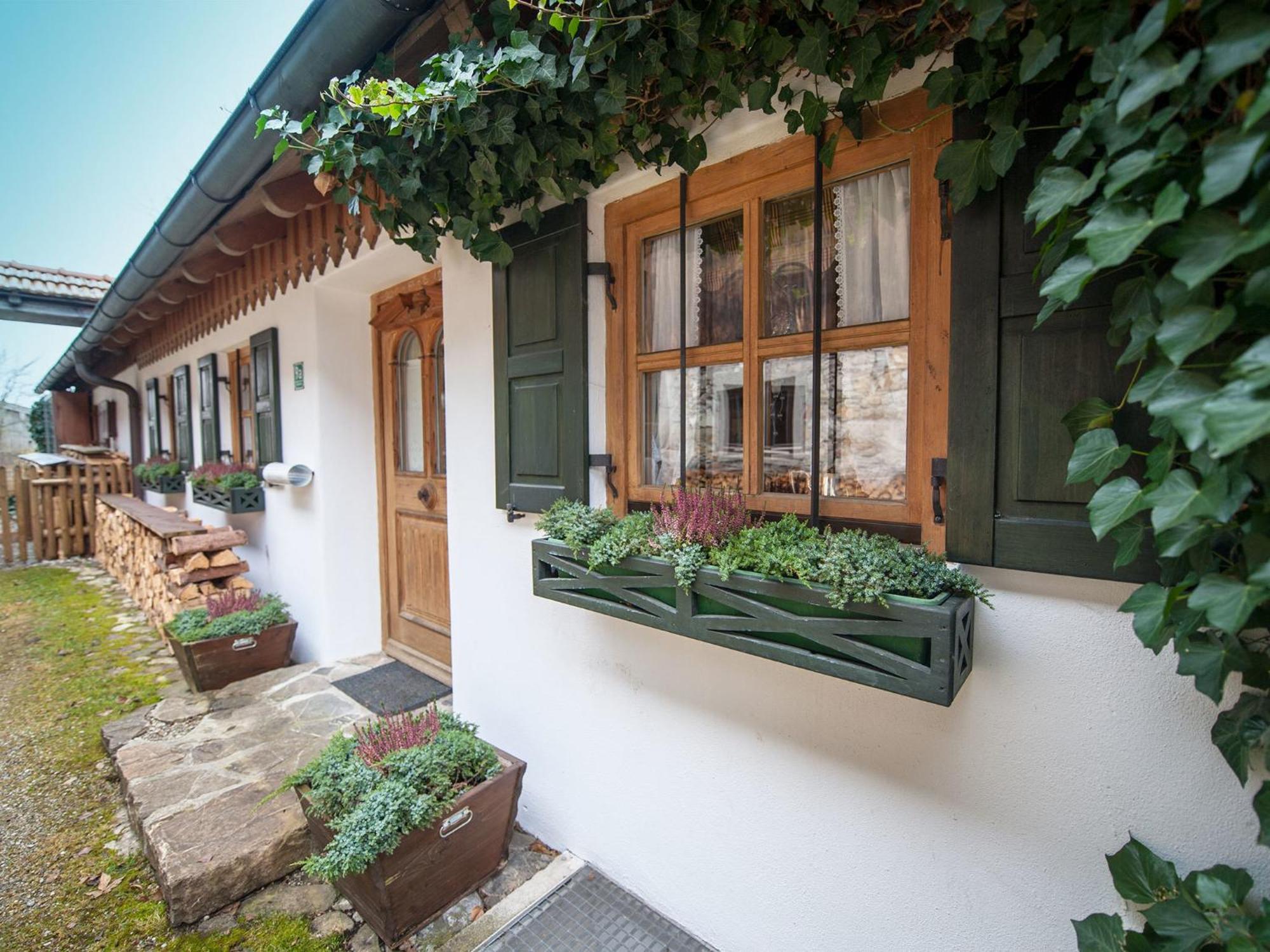Landhaus Benediktenhof Bad Tölz Cameră foto