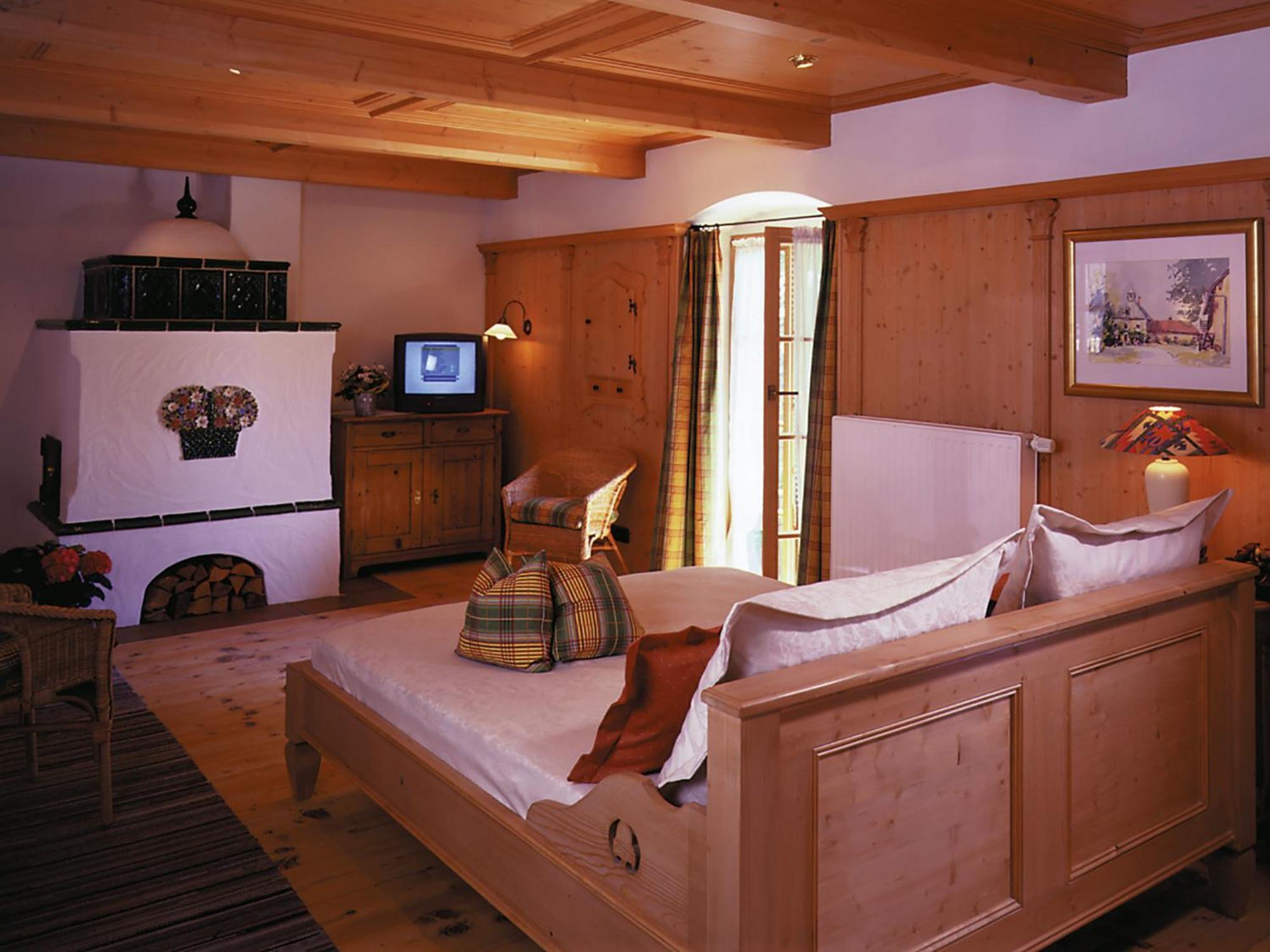 Landhaus Benediktenhof Bad Tölz Cameră foto