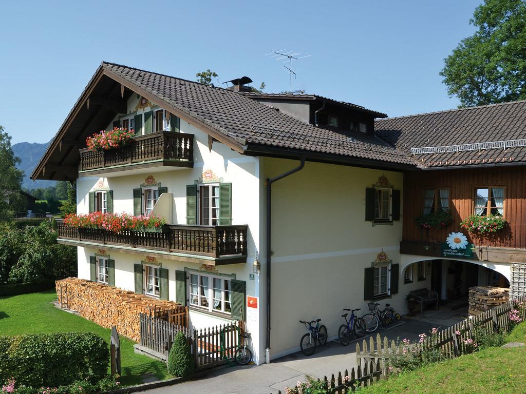 Landhaus Benediktenhof Bad Tölz Exterior foto