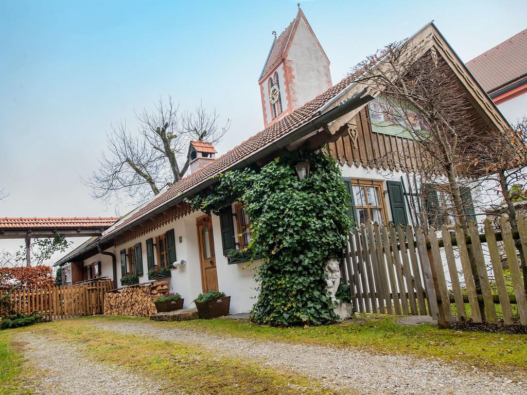 Landhaus Benediktenhof Bad Tölz Cameră foto