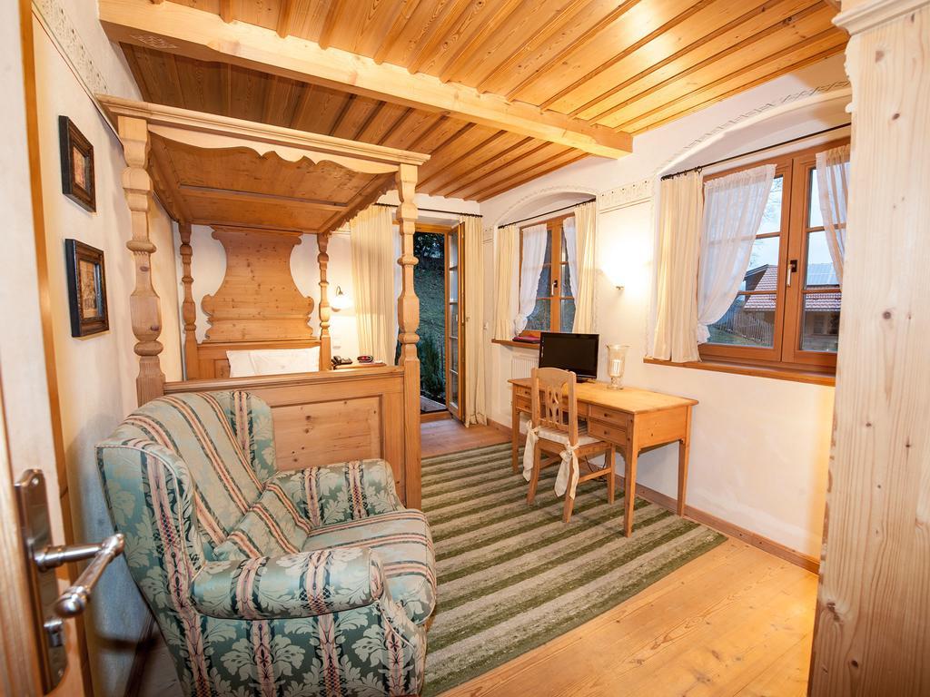 Landhaus Benediktenhof Bad Tölz Cameră foto