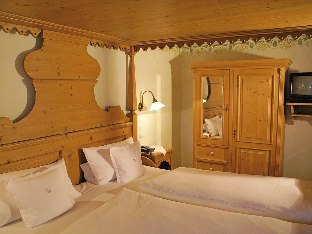 Landhaus Benediktenhof Bad Tölz Cameră foto