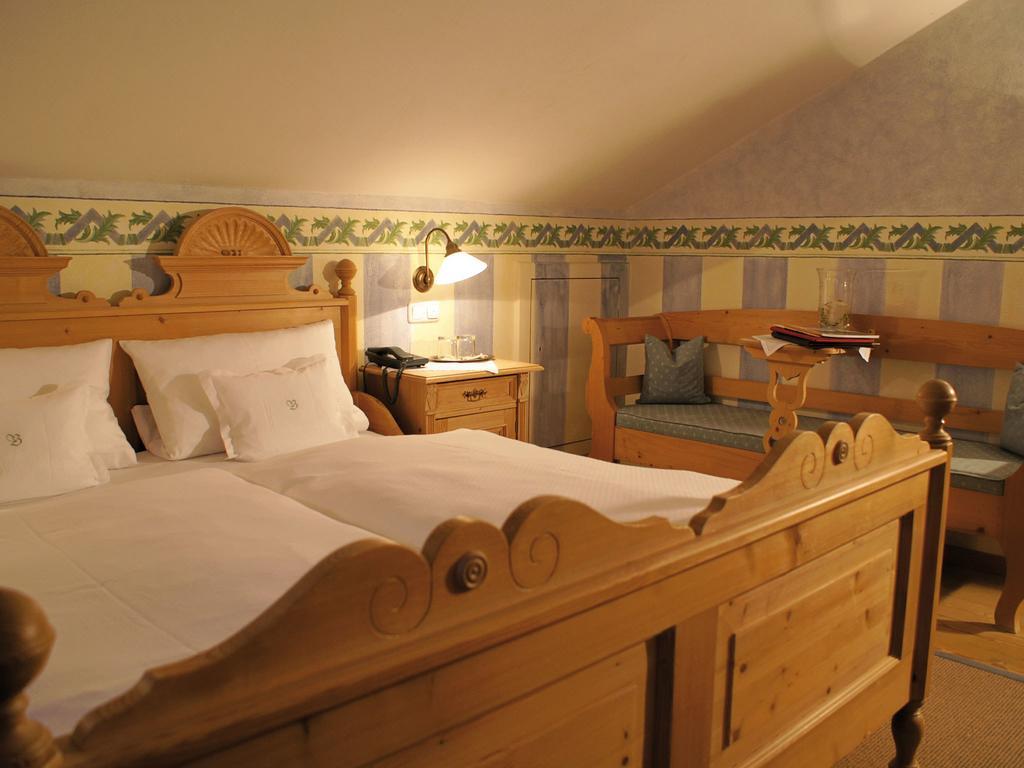Landhaus Benediktenhof Bad Tölz Cameră foto