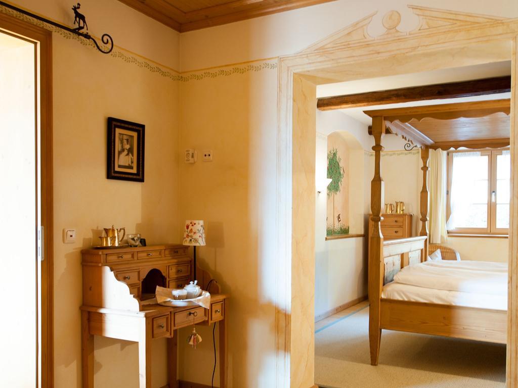 Landhaus Benediktenhof Bad Tölz Cameră foto